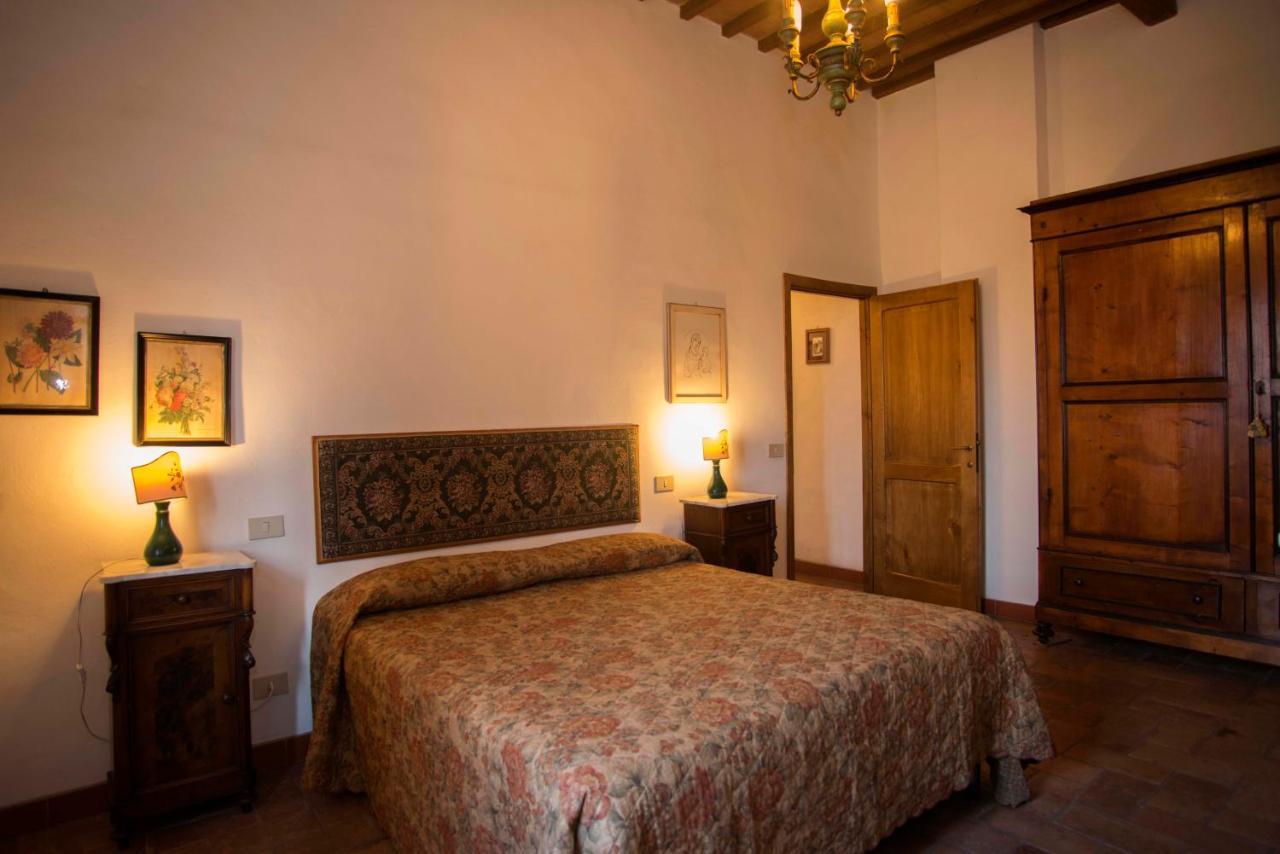 Agriturismo Poggiarellino - Montalcino Zewnętrze zdjęcie