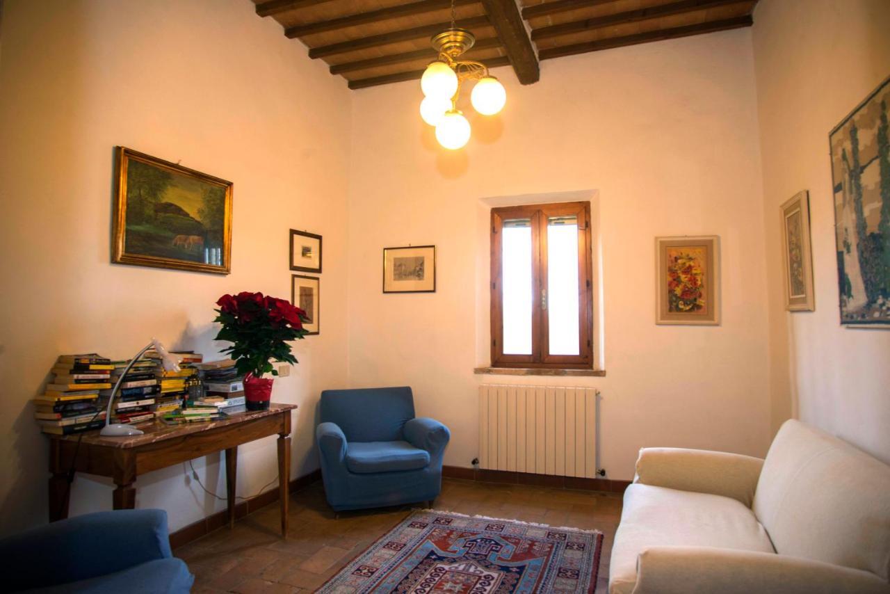Agriturismo Poggiarellino - Montalcino Zewnętrze zdjęcie