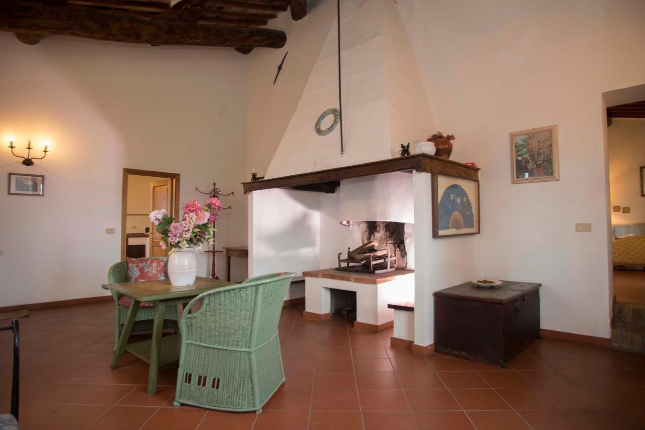 Agriturismo Poggiarellino - Montalcino Zewnętrze zdjęcie