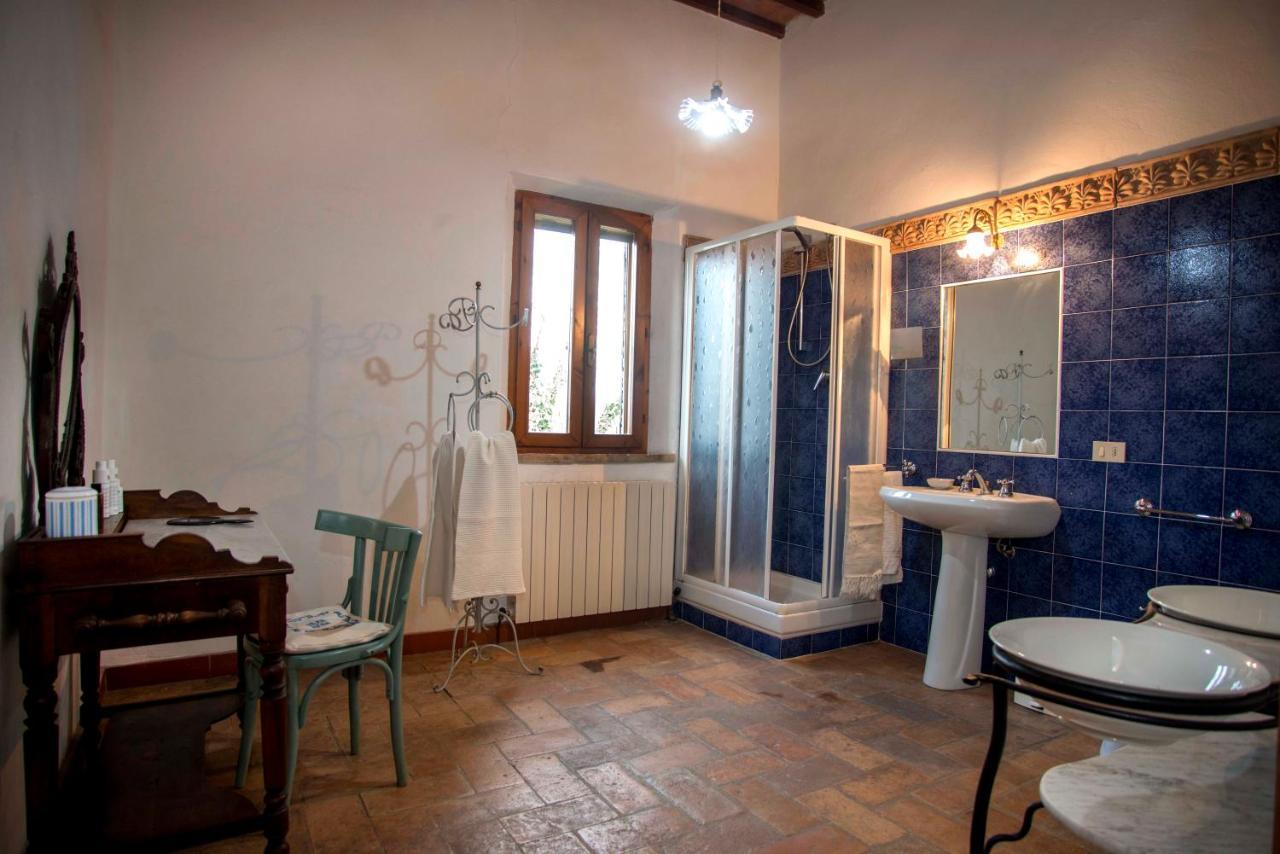Agriturismo Poggiarellino - Montalcino Zewnętrze zdjęcie