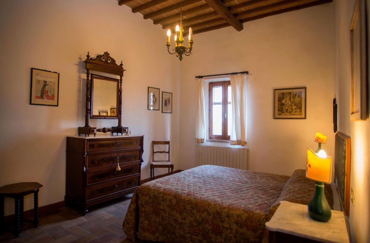 Agriturismo Poggiarellino - Montalcino Zewnętrze zdjęcie