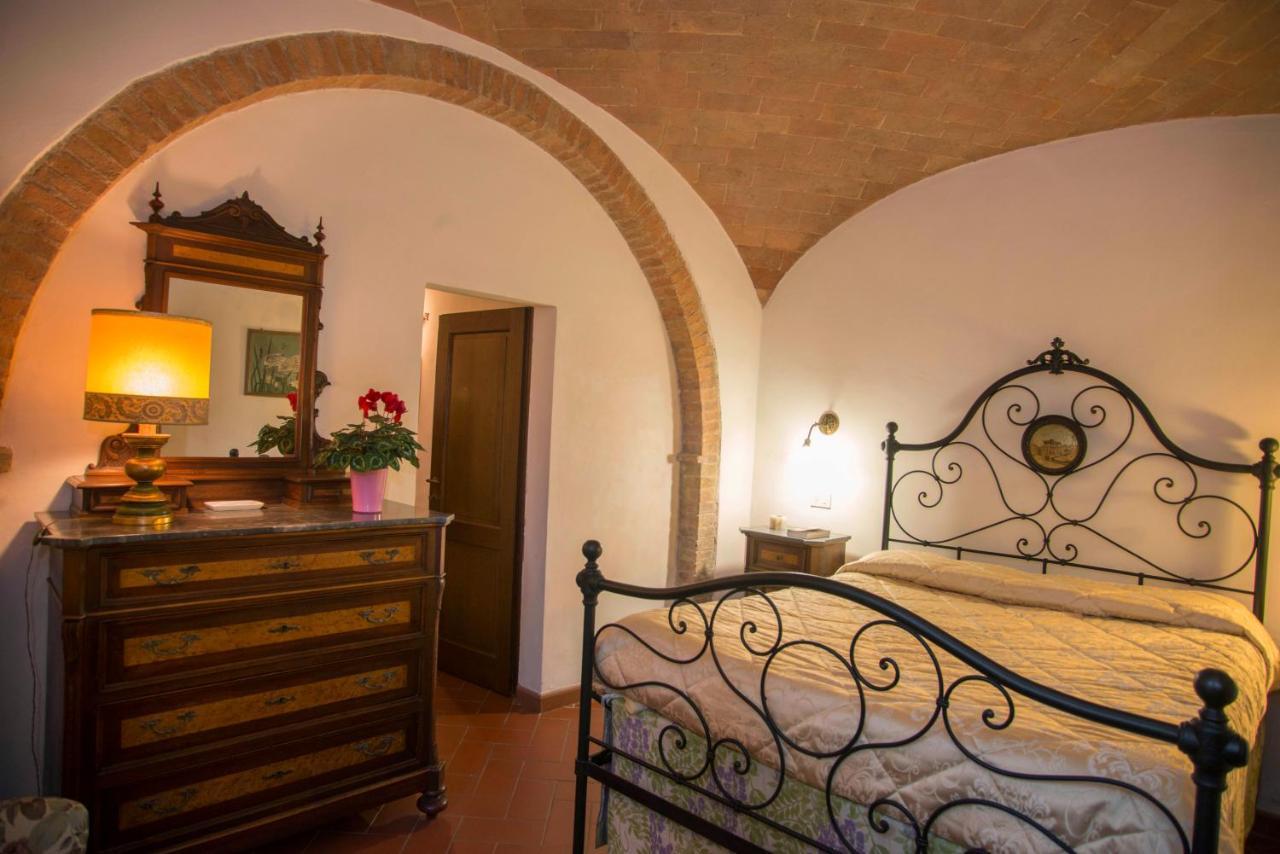 Agriturismo Poggiarellino - Montalcino Zewnętrze zdjęcie
