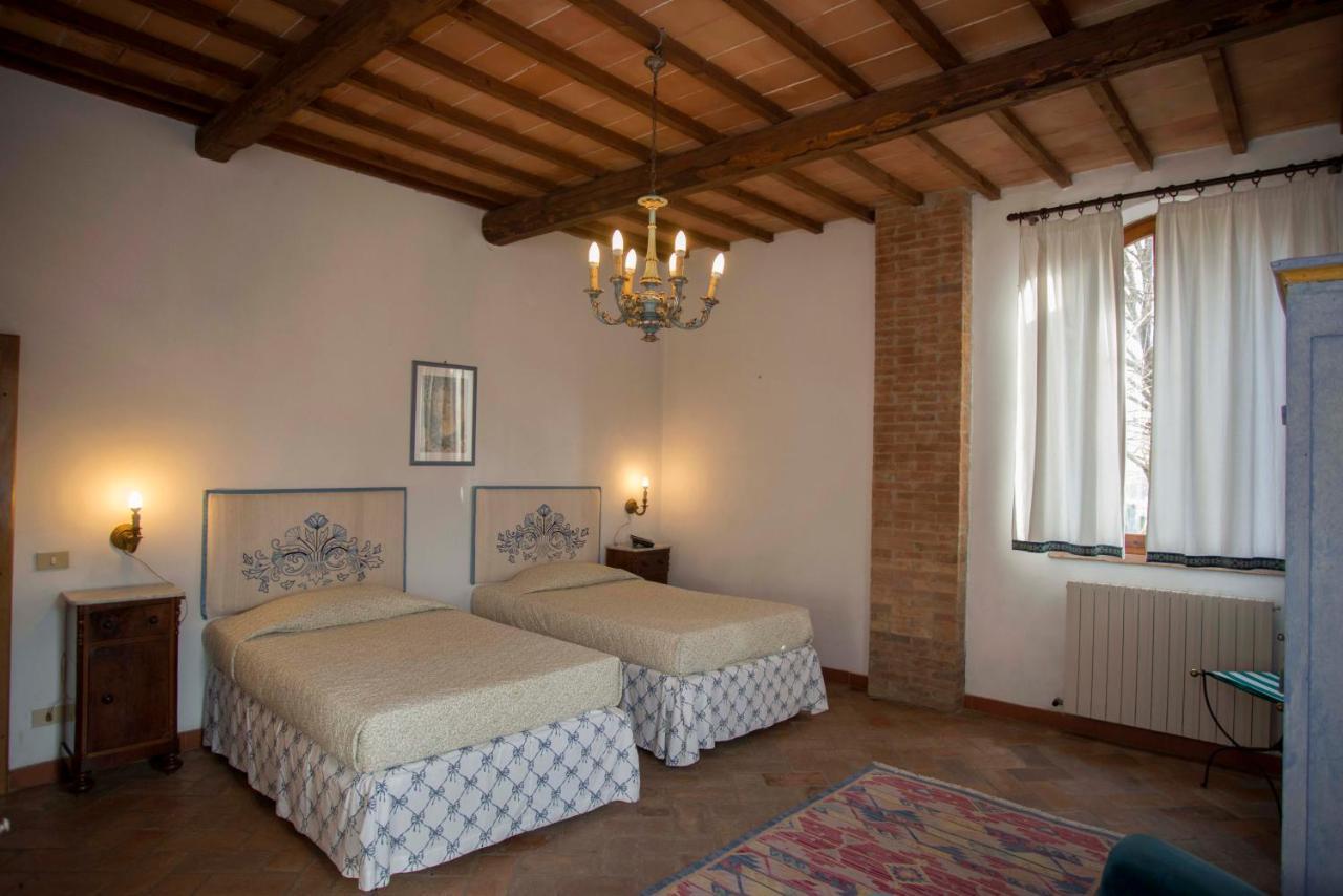 Agriturismo Poggiarellino - Montalcino Zewnętrze zdjęcie