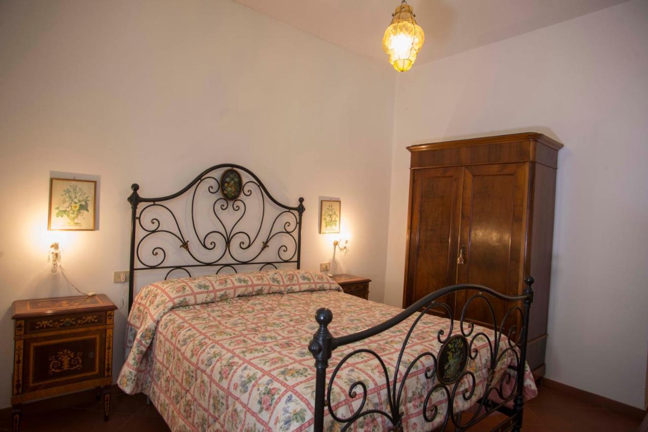 Agriturismo Poggiarellino - Montalcino Zewnętrze zdjęcie