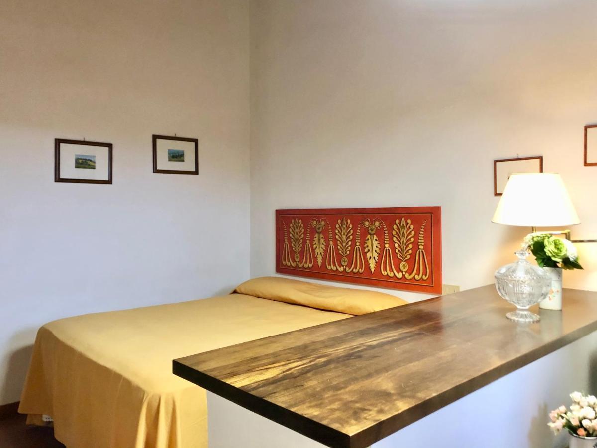 Agriturismo Poggiarellino - Montalcino Zewnętrze zdjęcie