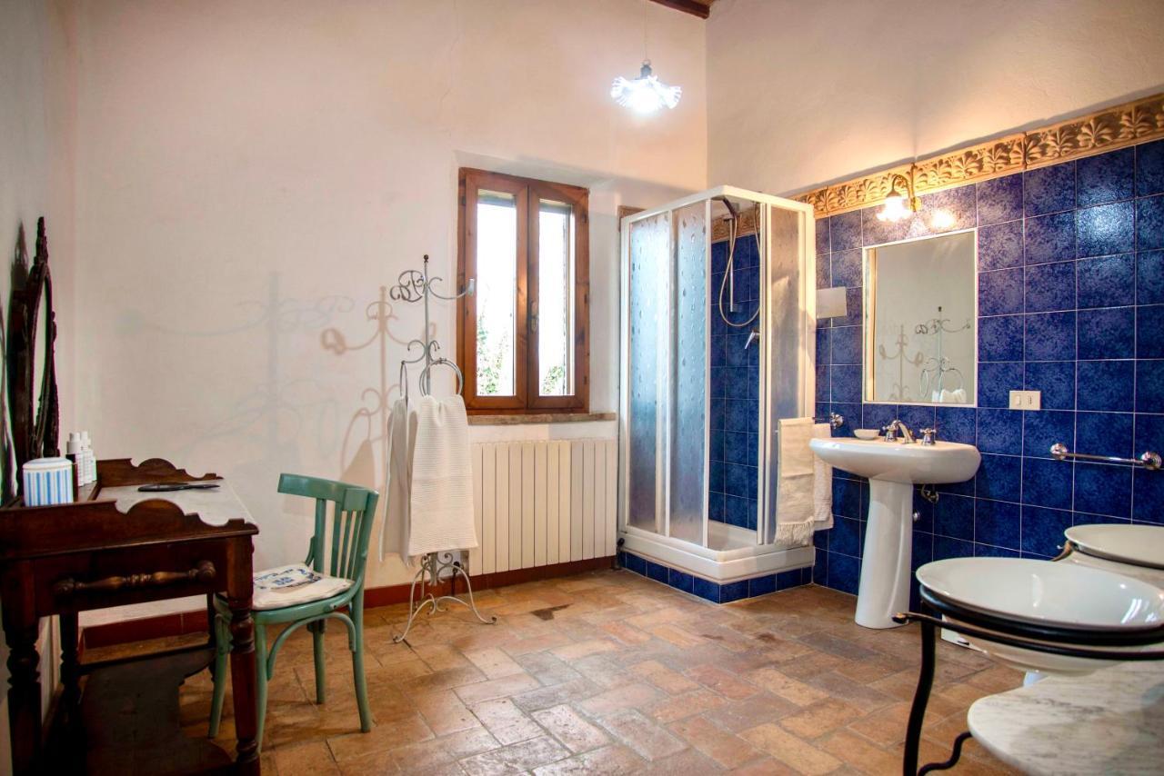 Agriturismo Poggiarellino - Montalcino Zewnętrze zdjęcie