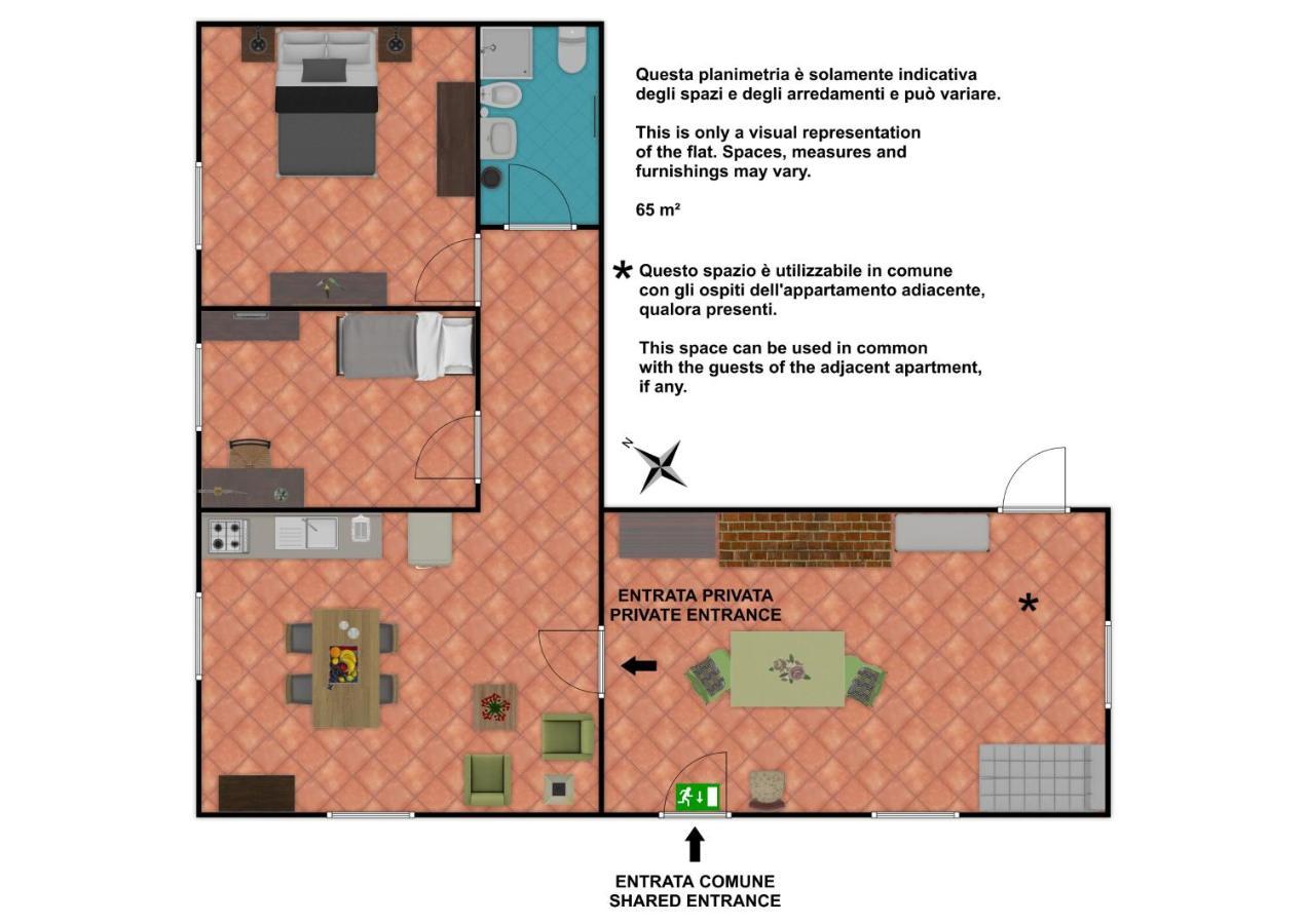 Agriturismo Poggiarellino - Montalcino Zewnętrze zdjęcie